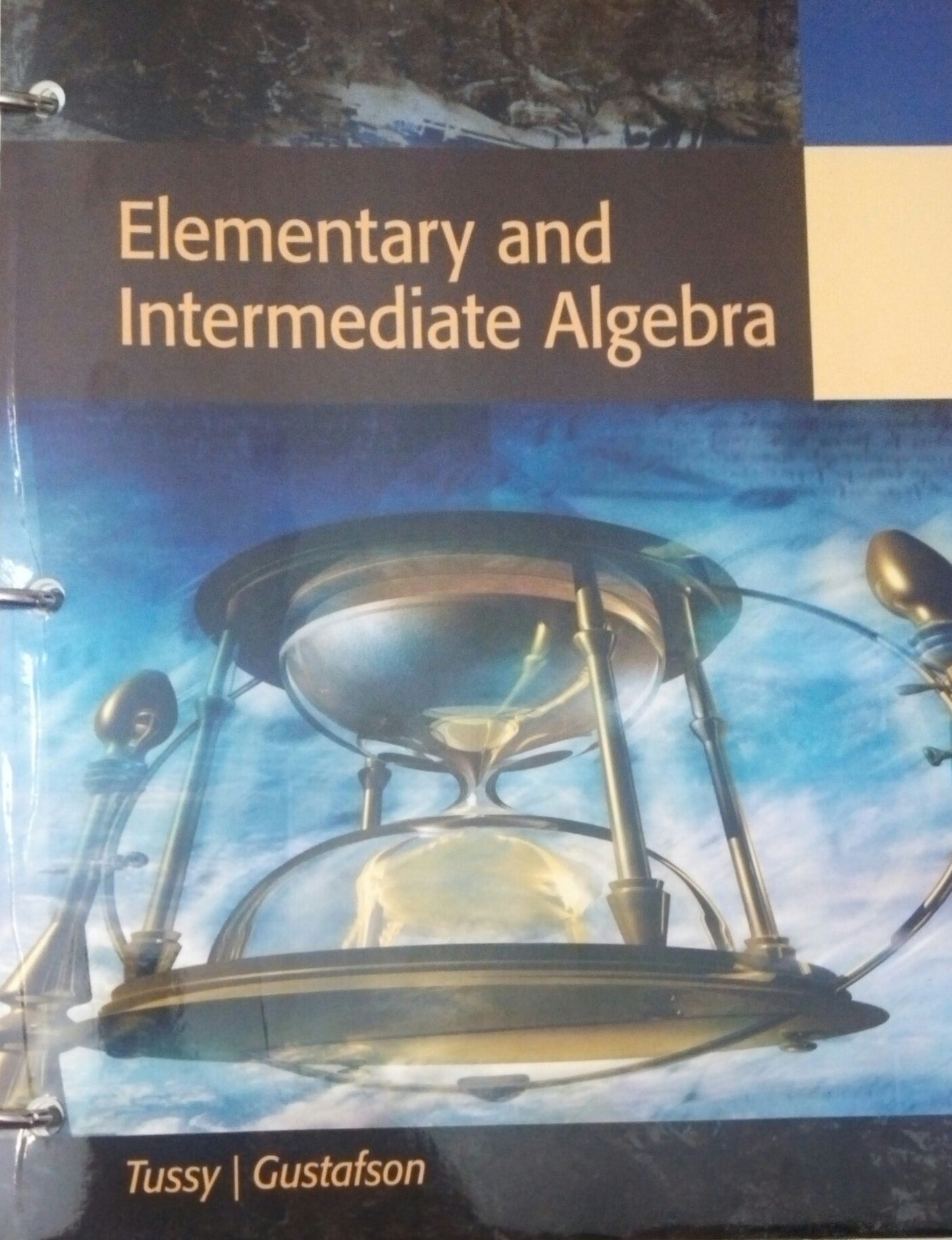 Elementary And Intermediate Algebra 5th Edition Tussy Download